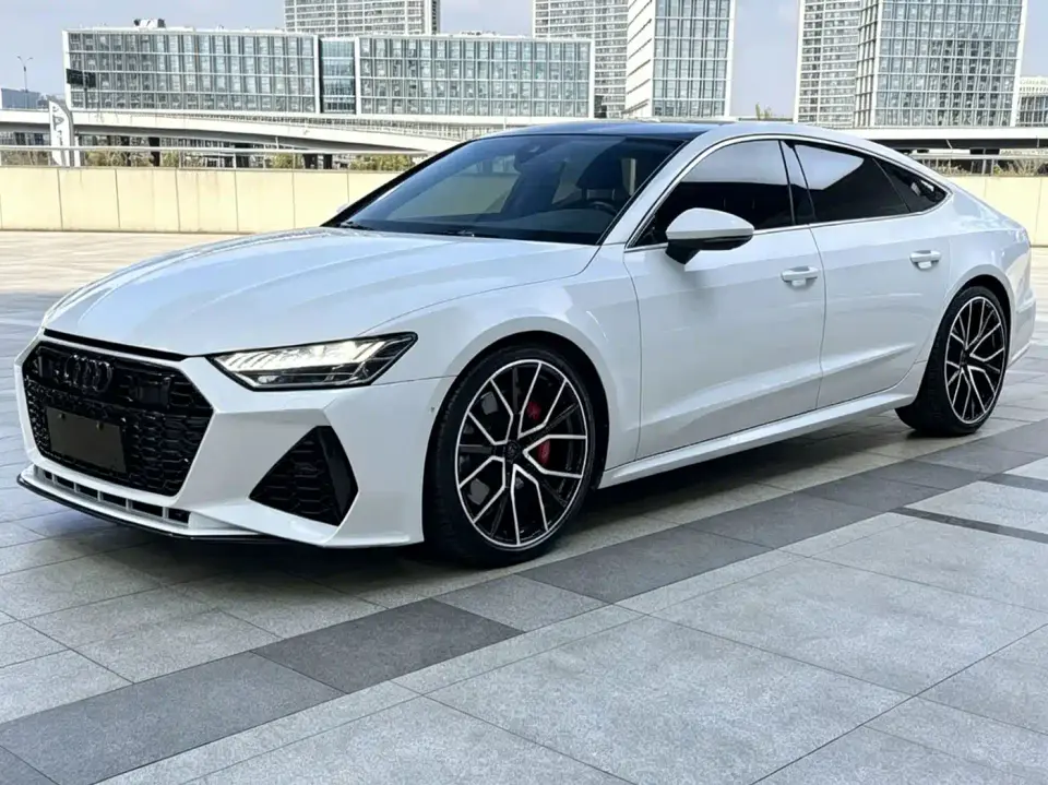 Audi A7 55 TFSI quattro Dynamic Type 2019