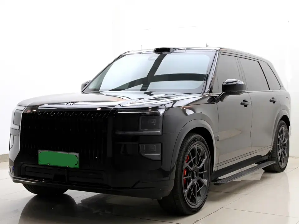 Zeekr 9X model Ultra Edition 70kWh 2026