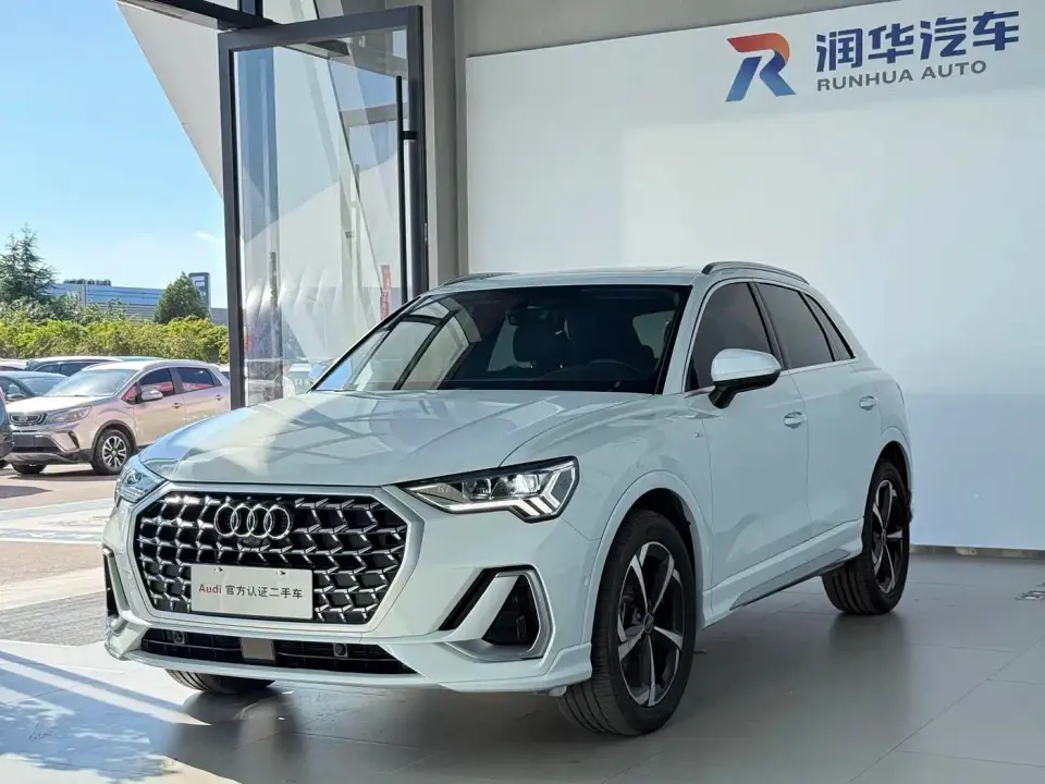 Audi Q3 35 TFSI Fashion Sport 2025