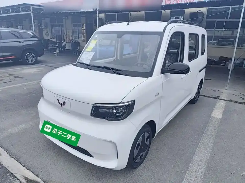 Wuling Motors Wuling Zhiguang NEV Model 305km Base Version 2026