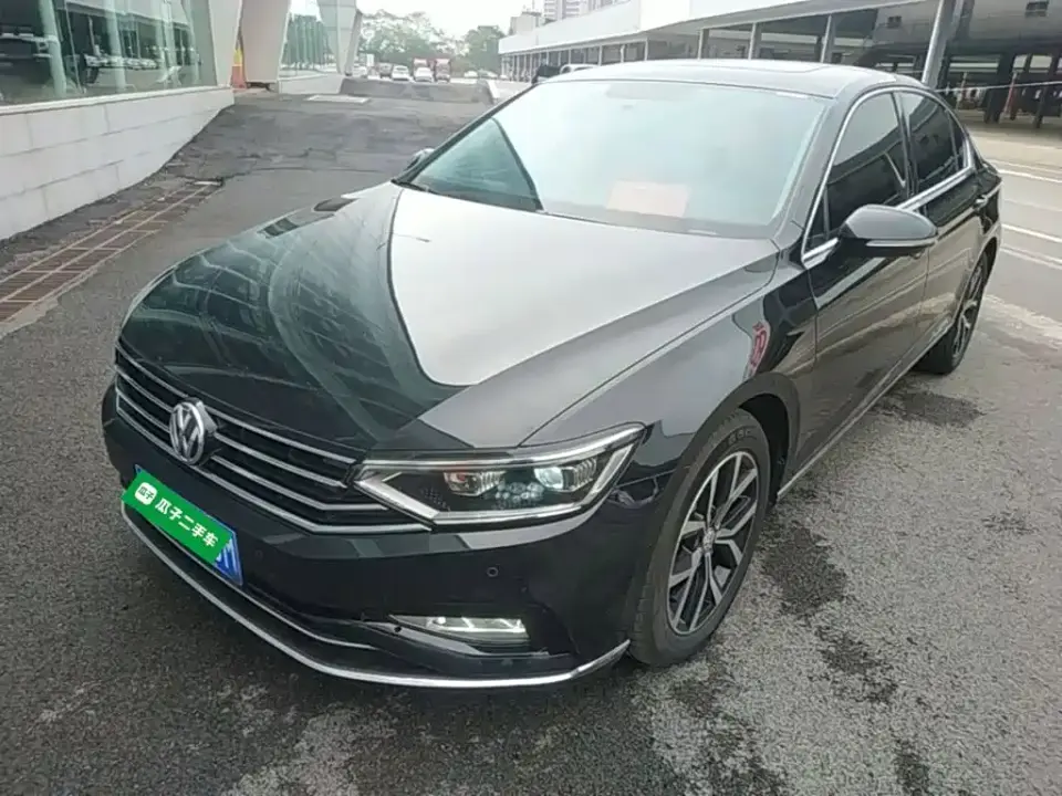 Volkswagen Magotan 280TSI DSG Comfort 2021