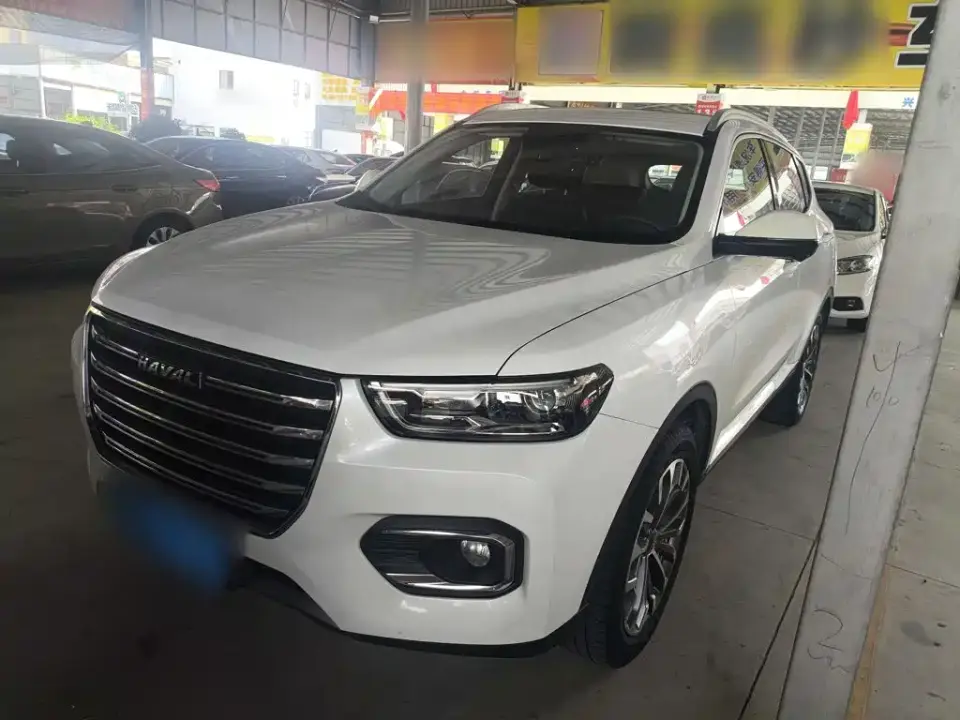 Haval H6 1.5GDIT Automatic Platinum Champion Edition 2020