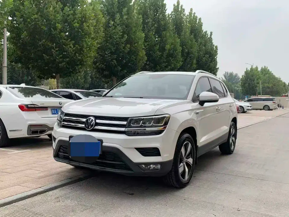 Volkswagen Tharu Model 280TSI 2WD Comfort Edition 2020