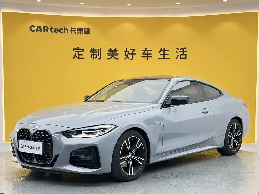 BMW 4 Series 425i M Sport Package 2024