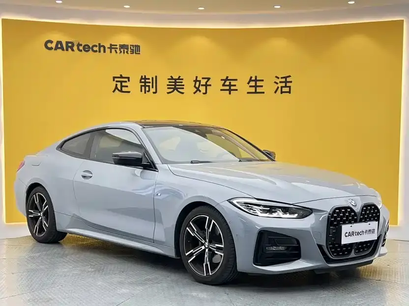 BMW 4 Series 425i M Sport Package 2024
