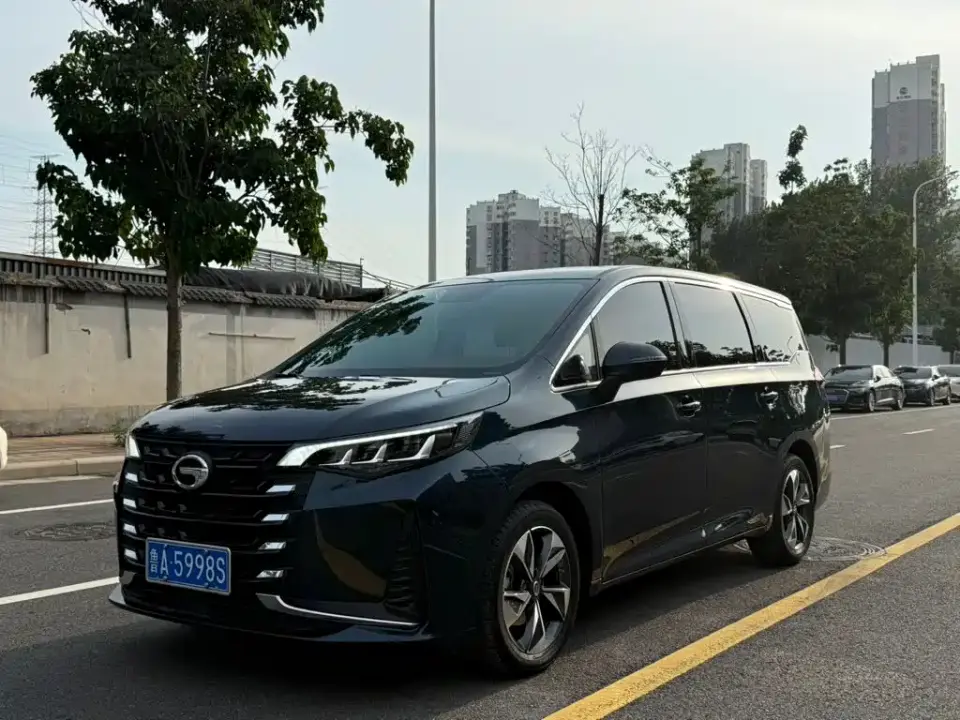 GAC Trumpchi M6 PRO 270T Automatic Luxury Edition 2022
