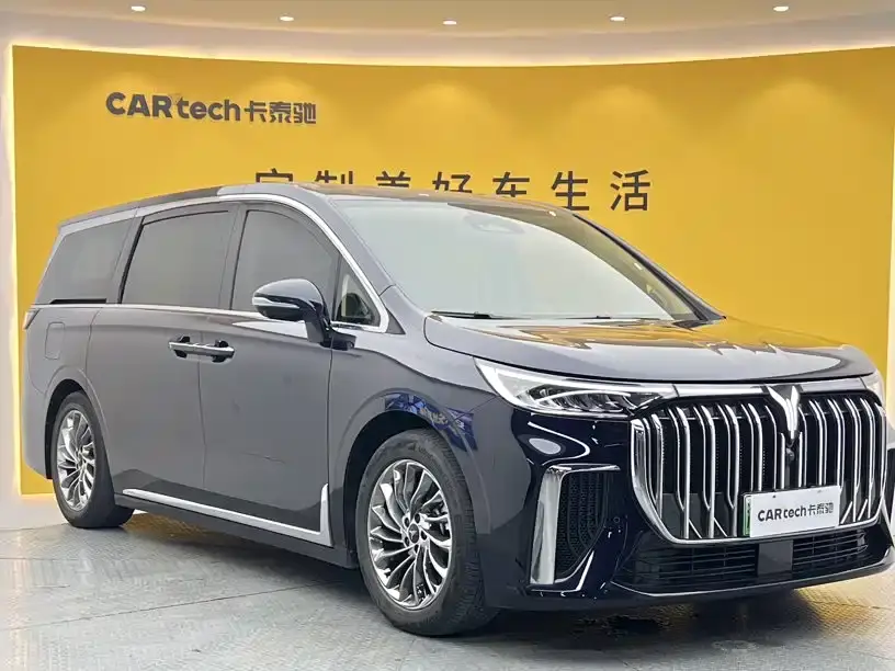 Voyah Auto Voyah Dreamer Low-carbon Dream+Smart Package 2023