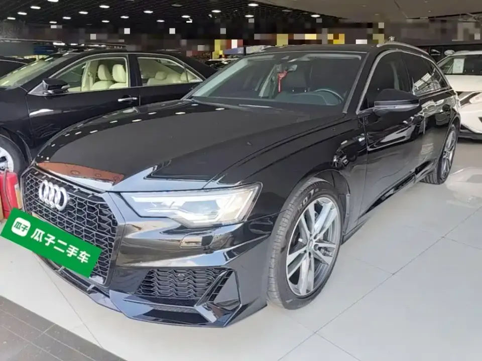 Audi A6 (Import) Avant Pioneer 45 TFSI Premium Dynamic 2021