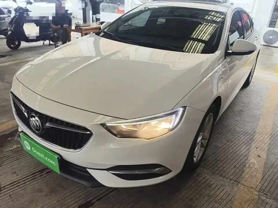 Buick Regal 20T Elite China VI 2020