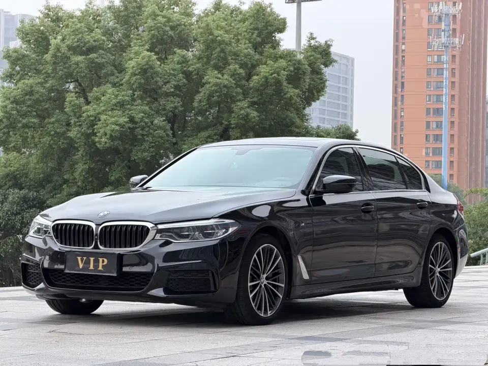 BMW 5 Series Model 530Li Executive M Sport Package 2020