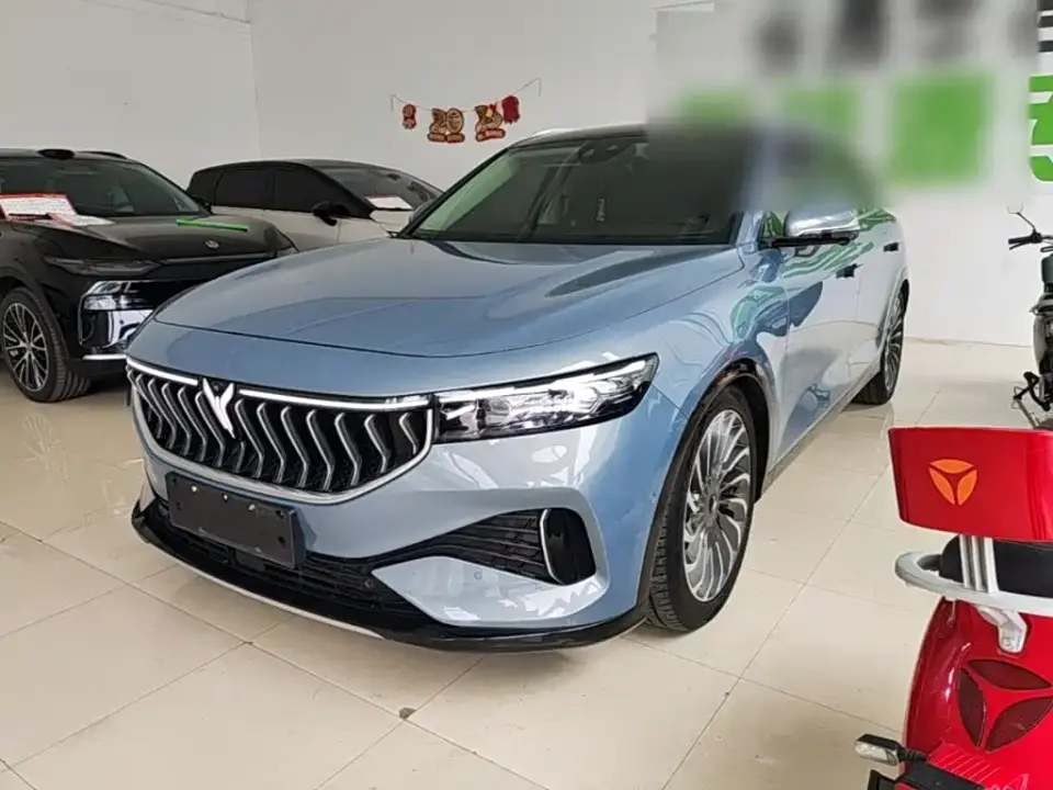 Voyah Auto VOYAH FREE AWD Standard Range Extender Exclusive Luxury Package 2021