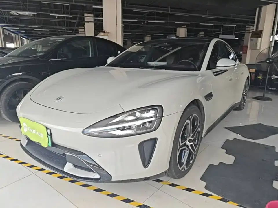 Xiaomi Auto Xiaomi SU7 RWD Long Range Intelligent Driving Edition 2024