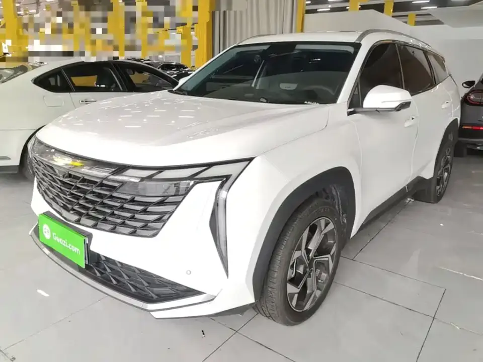 Geely Boyue L 1.5TD DCT Premium Edition 2025