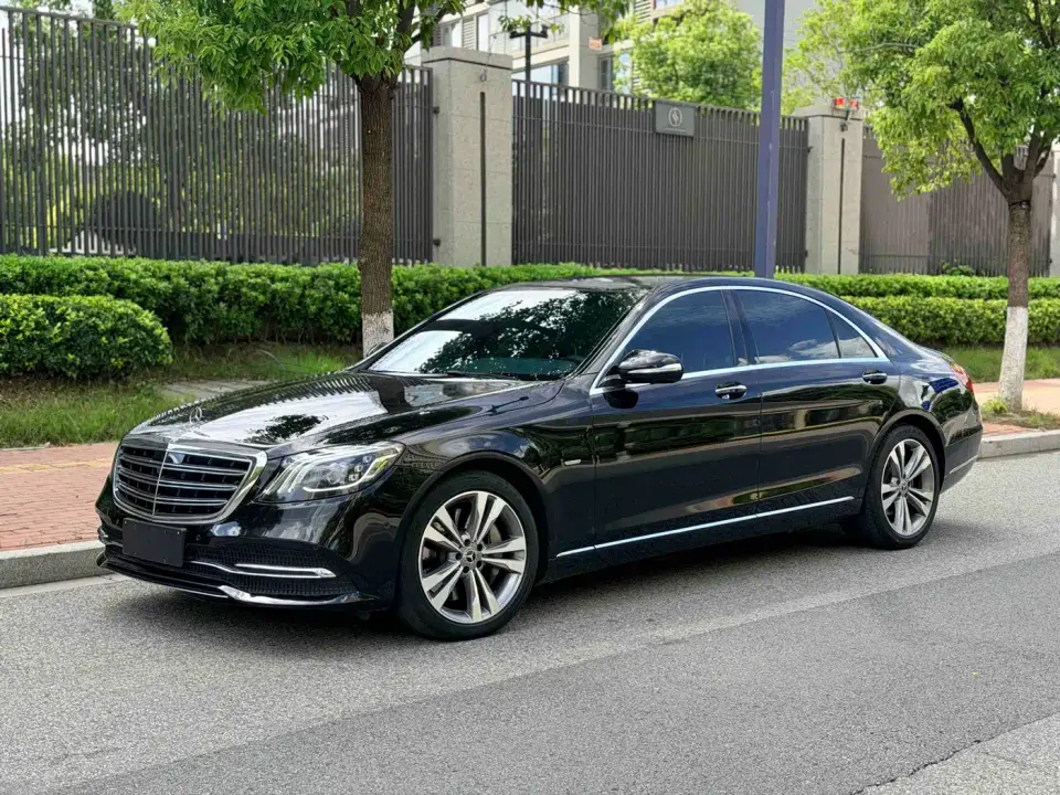 Mercedes-Benz S-Class S 350 L Premium Edition Collector's Version 2020
