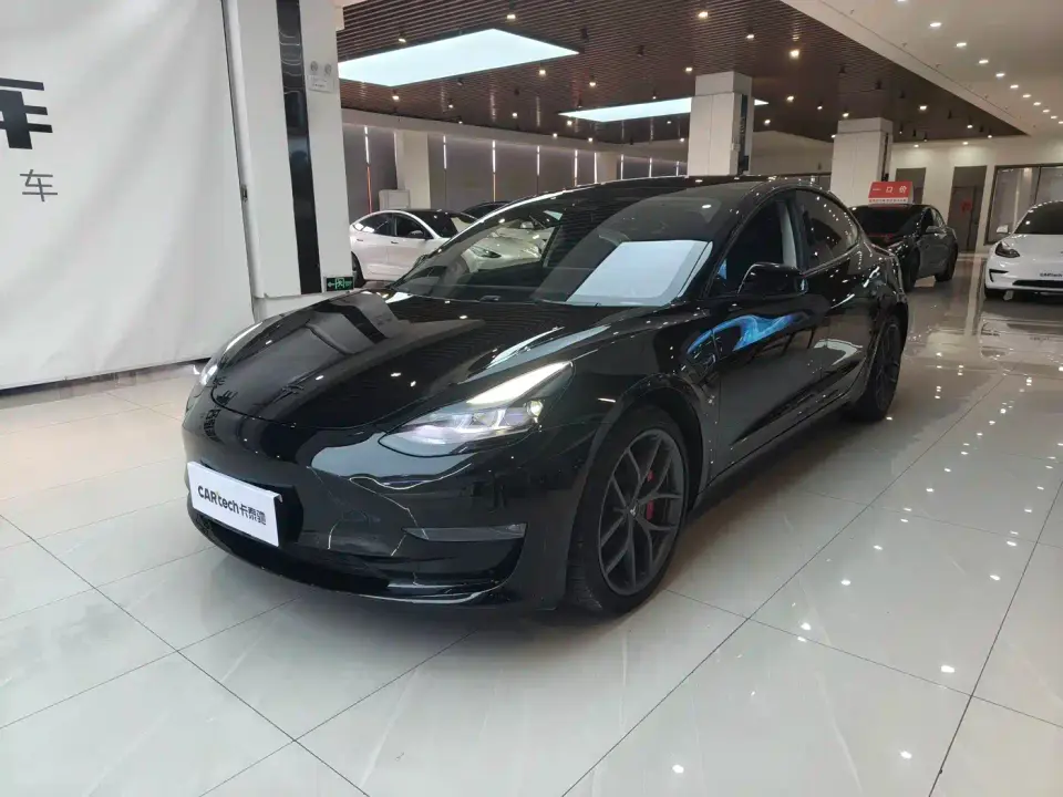 Tesla Model 3 Performance High-Performance AWD 2022
