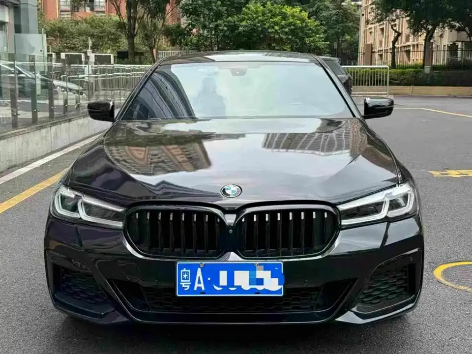 BMW 5 Series 525Li M Sport Package 2019