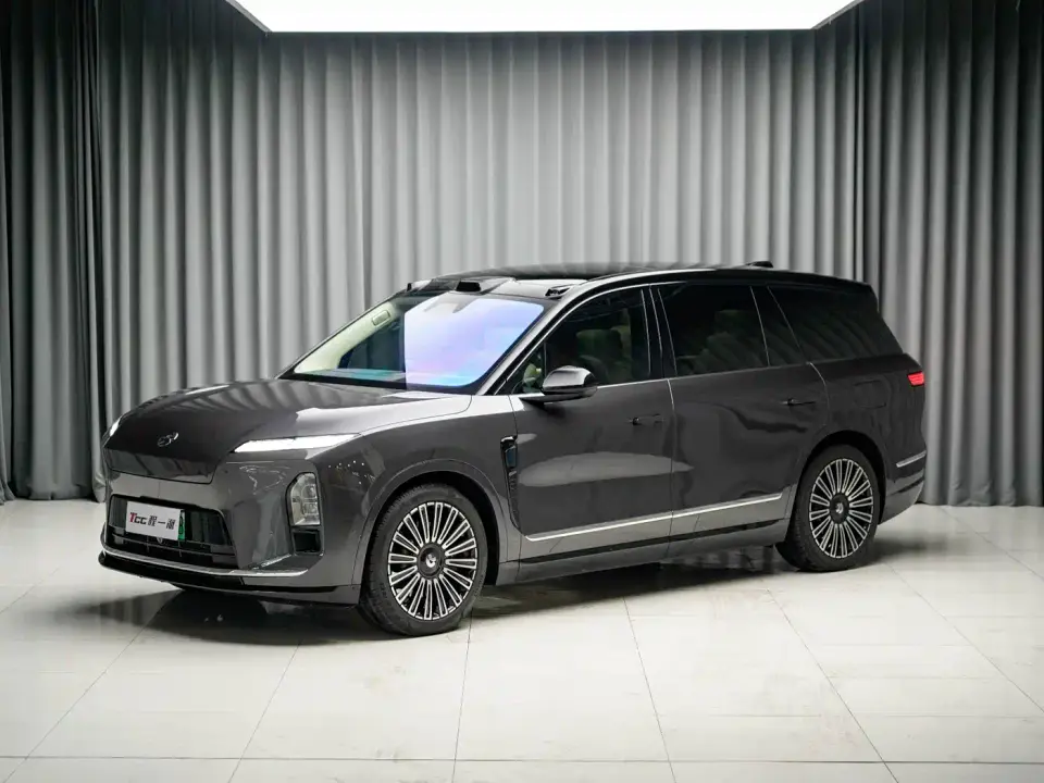 NIO ES8 Model 6-Seat Executive Luxury Edition 2026