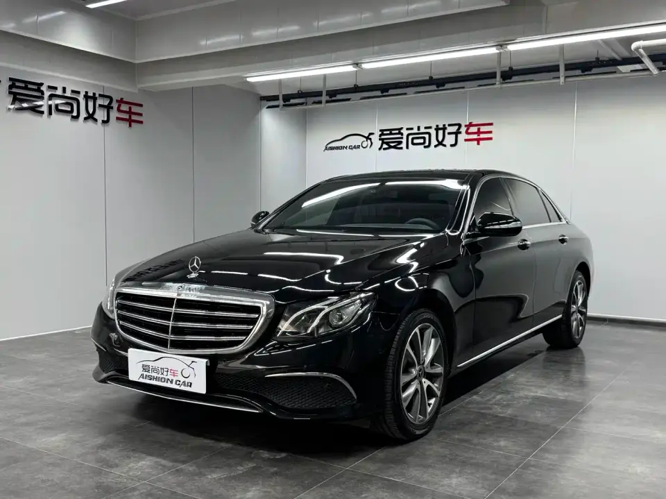 Mercedes-Benz E-Class E 200 L 4MATIC 2019