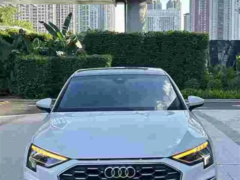 Audi A3 A3L Limousine 35 TFSI Fashion Sport 2023
