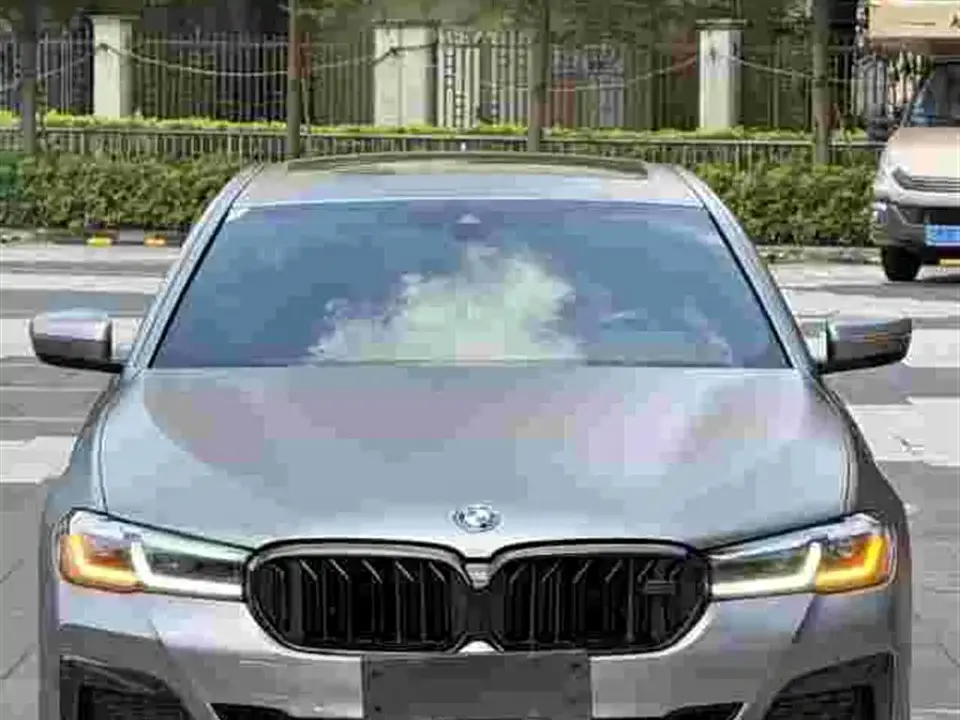 BMW 5 Series 530Li Leading M Sport Package 2021