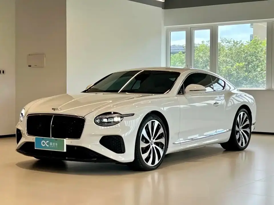 Bentley Continental Plug-in Hybrid GT Base Model 2026