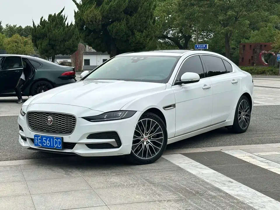 Jaguar XEL 2.0T 250PS S Progressive Elegance Edition 2021