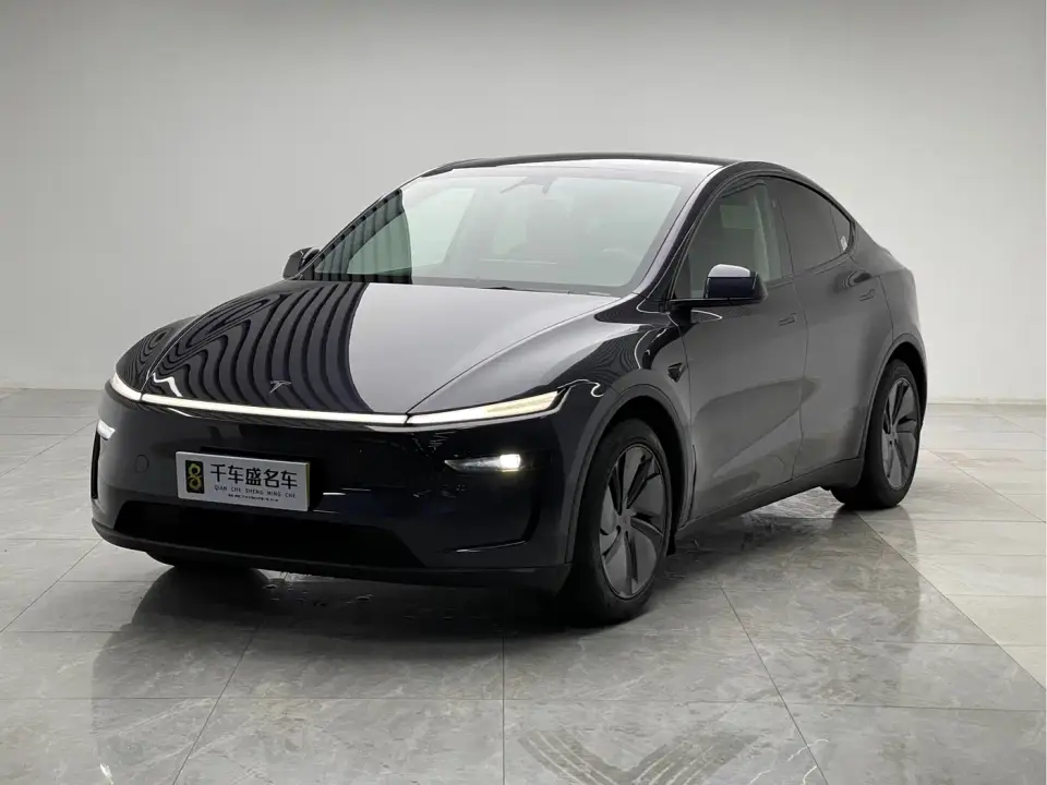 Tesla Model Y Rear-Wheel Drive 2025