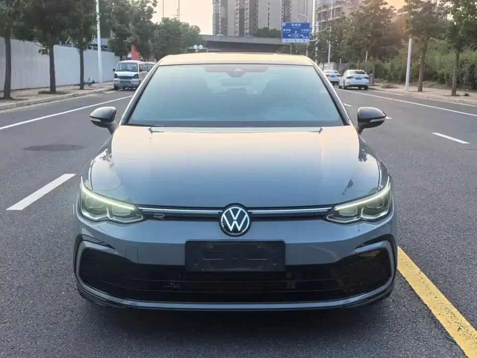 Volkswagen Golf 280TSI DSG R-Line 2022