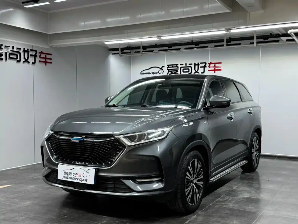 Changan Oshan X7 1.5T Automatic Luxury 2021