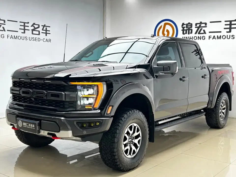 Ford F-150 Raptor 3.5T Raptor 2023