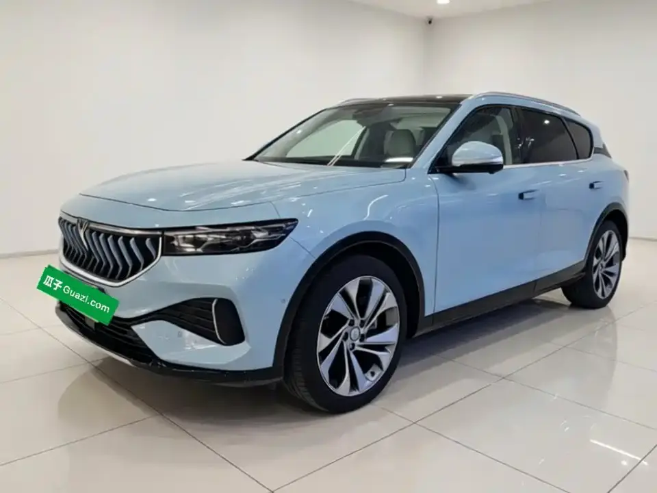 Voyah Auto VOYAH FREE AWD Standard Range Extender Exclusive Luxury Package 2021