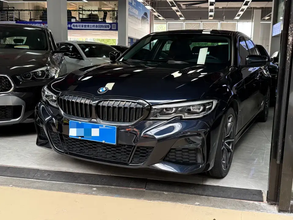 BMW 3 Series 320Li M Sport Package 2021