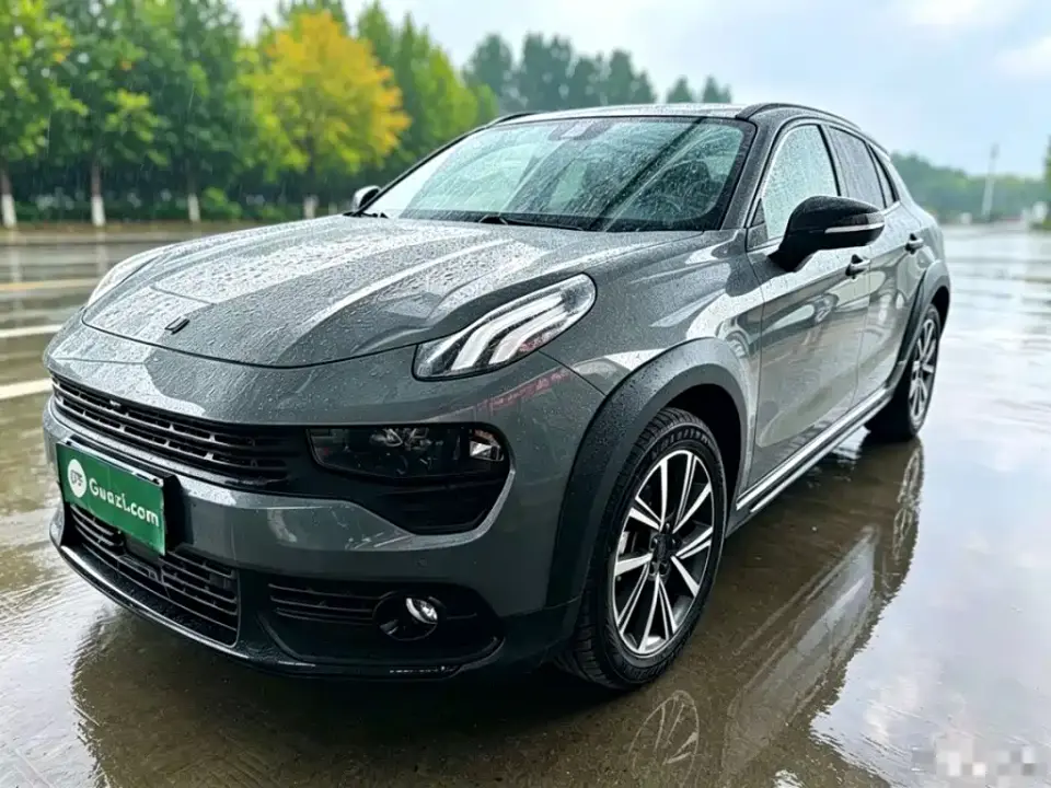 Lynk & Co 02 1.5TD DCT 2WD Power Champion Edition 2021