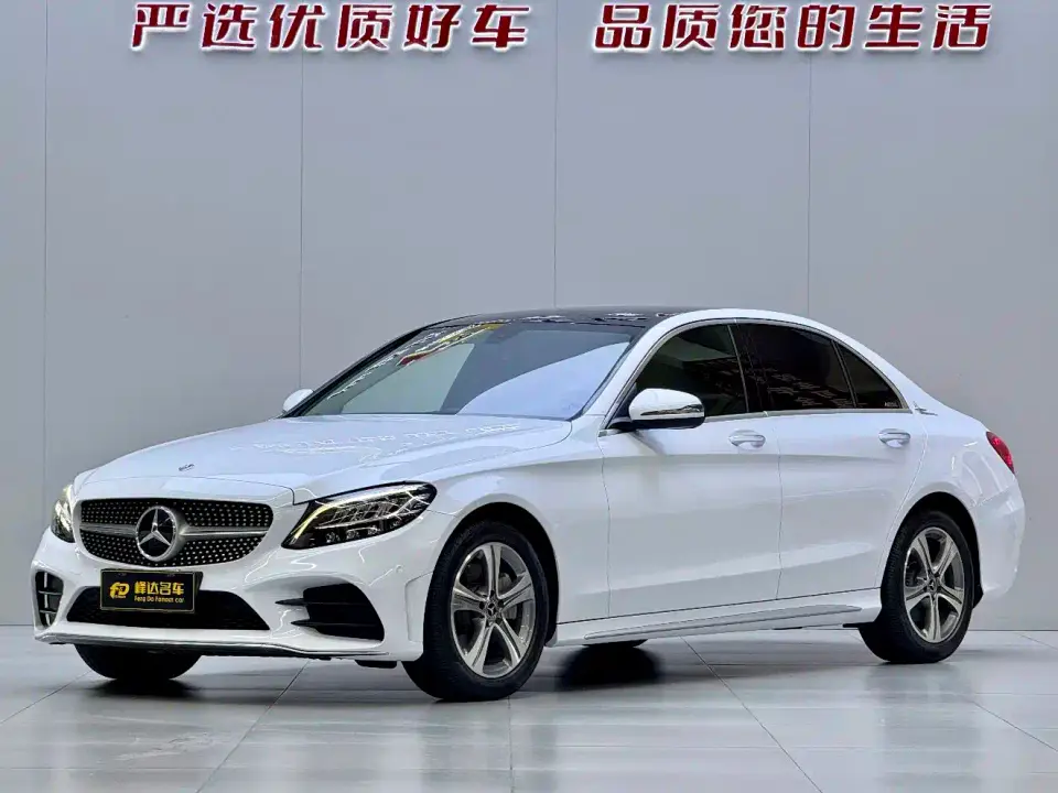 Mercedes-Benz C-Class C 260 L Sport Edition 2021