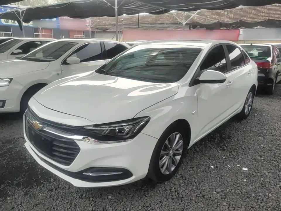 Chevrolet Monza 320 Auto Enjoy Sunroof Edition 2021
