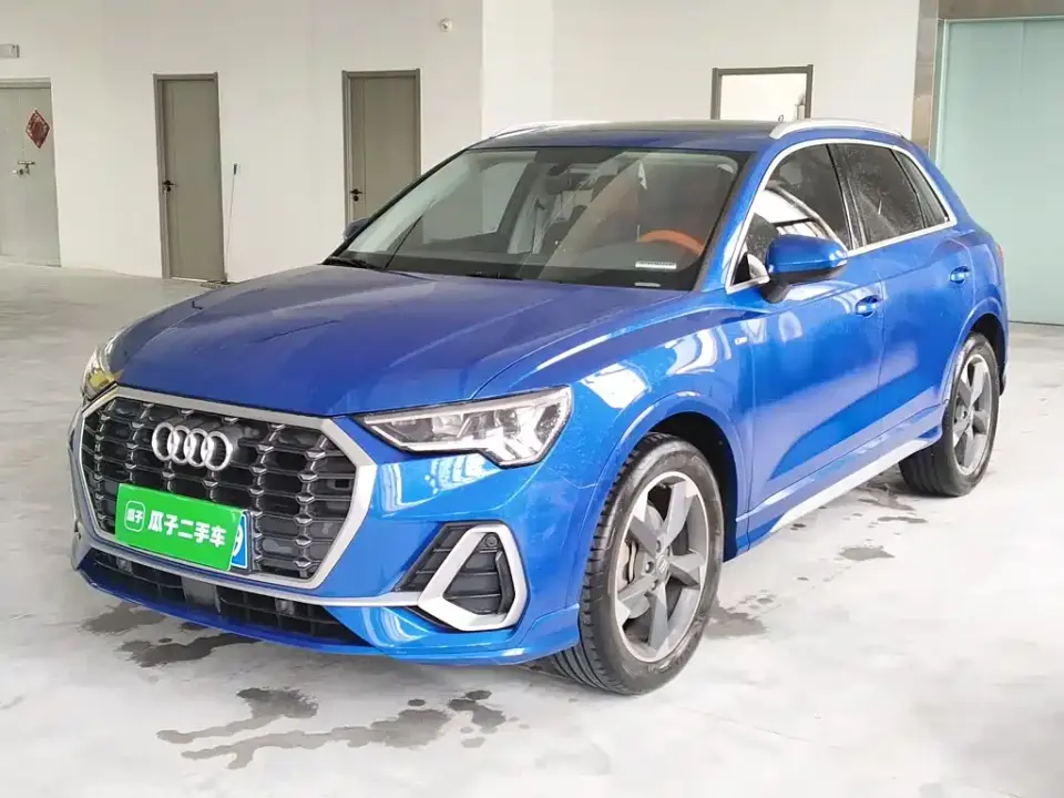 Audi Q3 40 TFSI Fashion Dynamic 2019