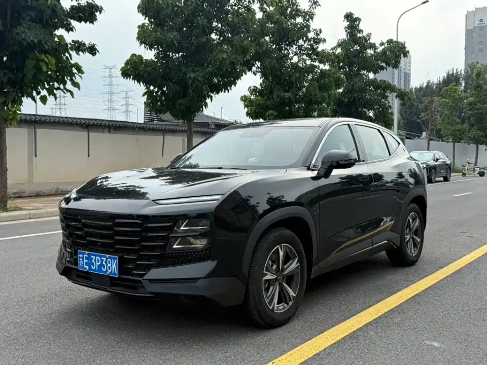 Jetour Dasheng 1.5T DCT Starlight PRO 2023