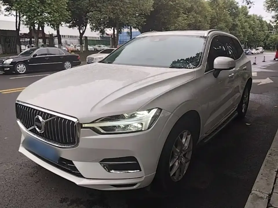 Volvo XC60 T5 4WD Intelligent Comfort Luxury Edition 2019