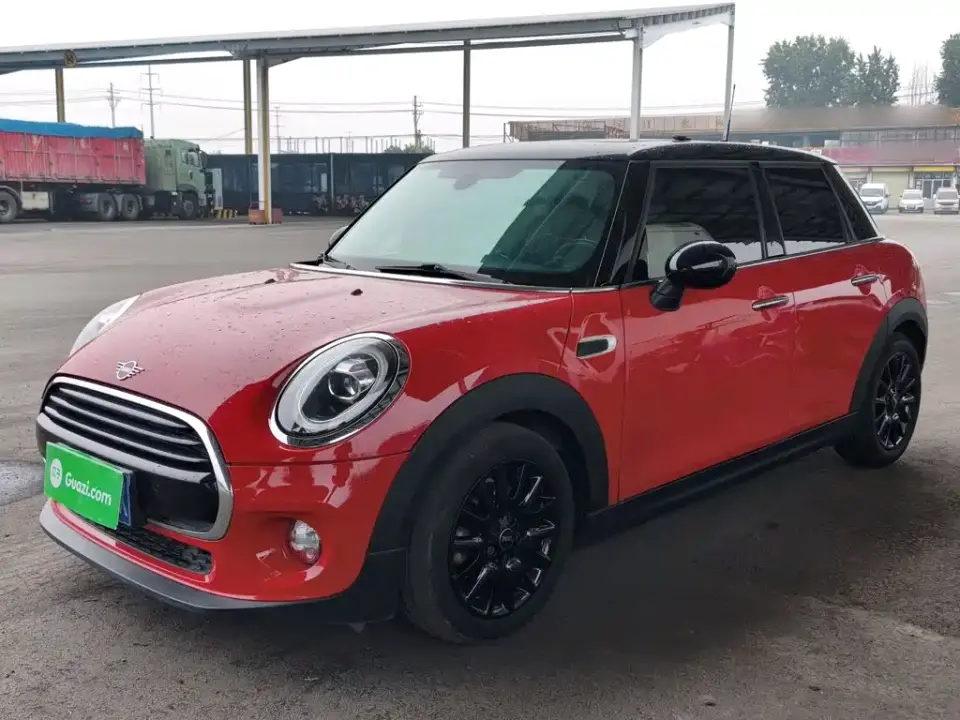 Mini MINI 1.5T COOPER Classic 5-Door 2019