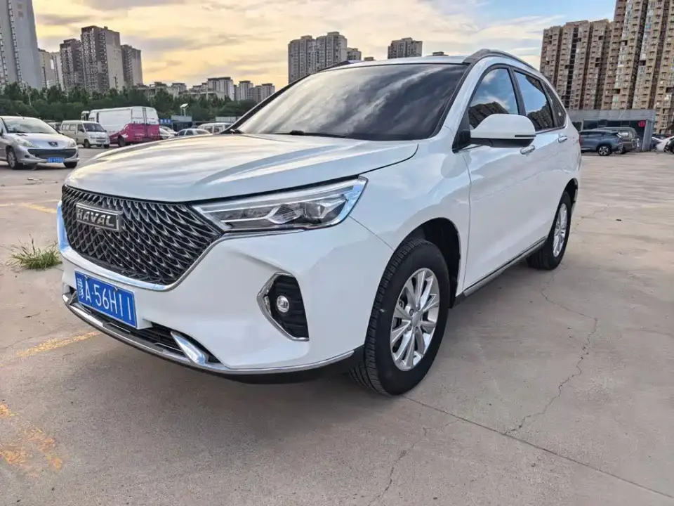 Haval M6 PLUS 1.5T DCT Luxury Smart Connect 2023
