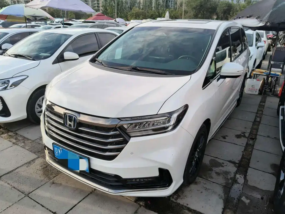 Honda Odyssey 2.0L e:HEV Sharp·Prestige Edition 2024