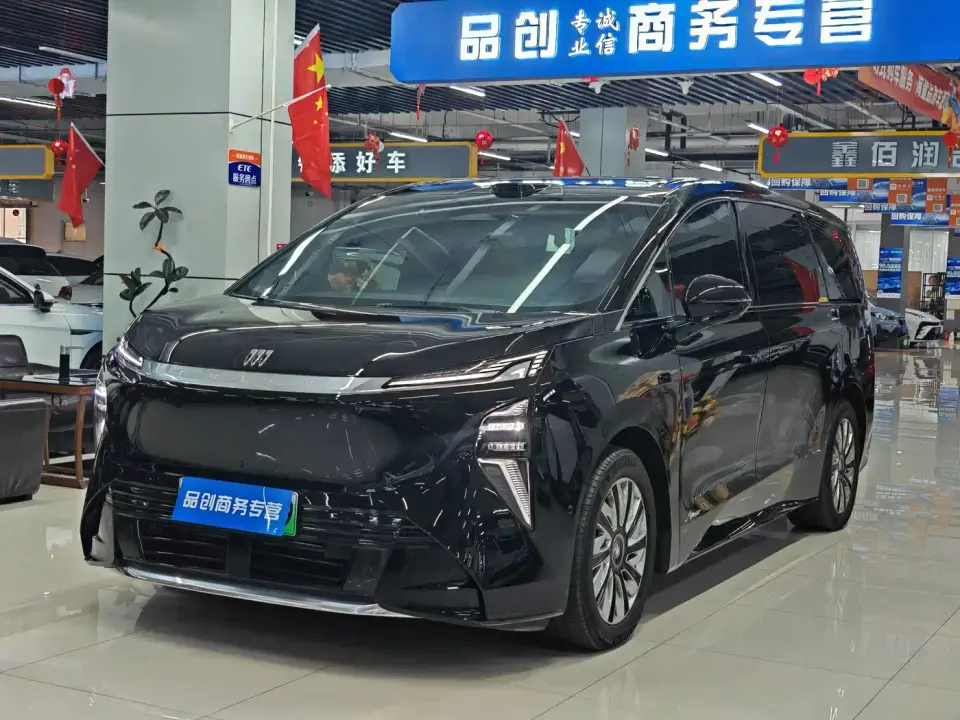 Buick Zhijing Shijia Model PHEV Base Version 2026