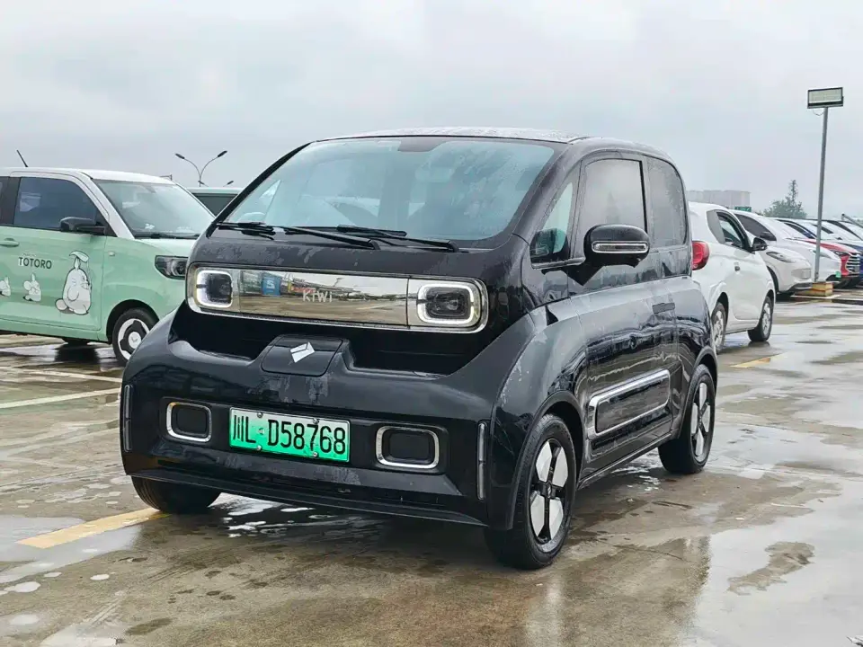 Baojun KiWi EV Smart Luxury Edition LFP 2022