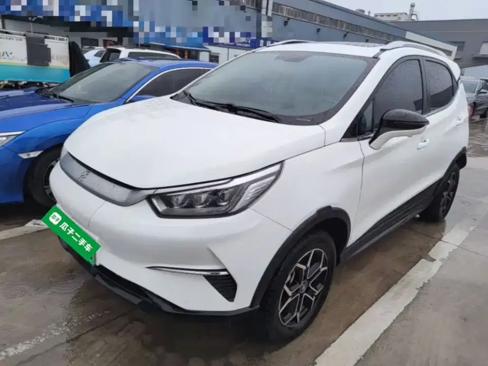 BYD Yuan Pro 401KM Premium Model 2021