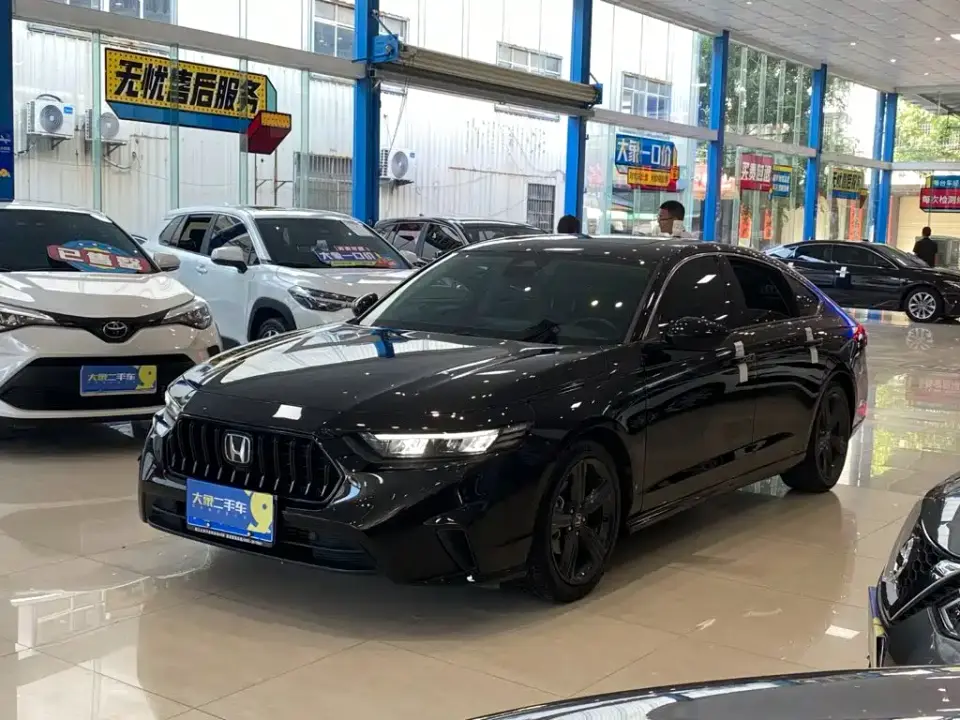 Honda Inspire 260TURBO Elite Edition 2024