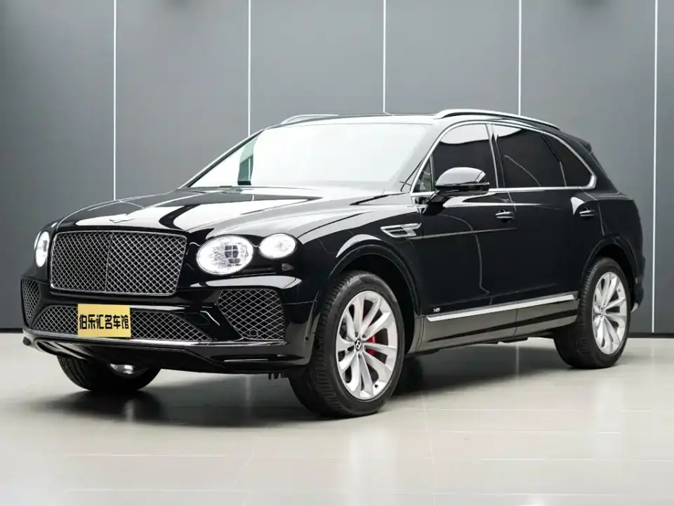 Bentley Bentayga 4.0T V8 2023