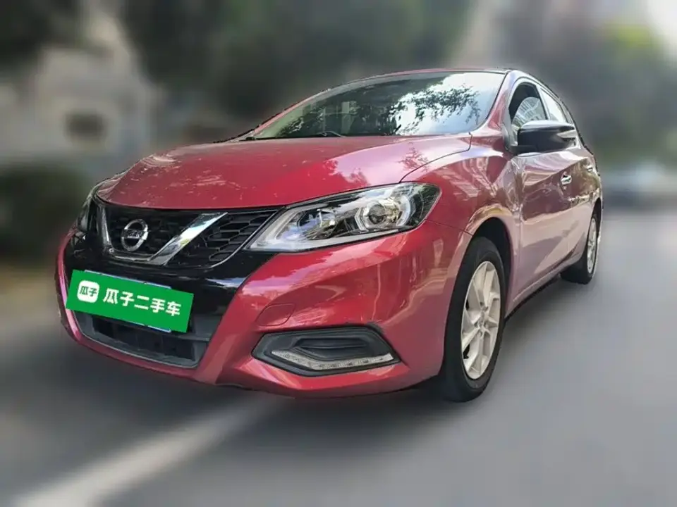 Nissan Tiida 1.6L CVT Smart Drive Edition 2020