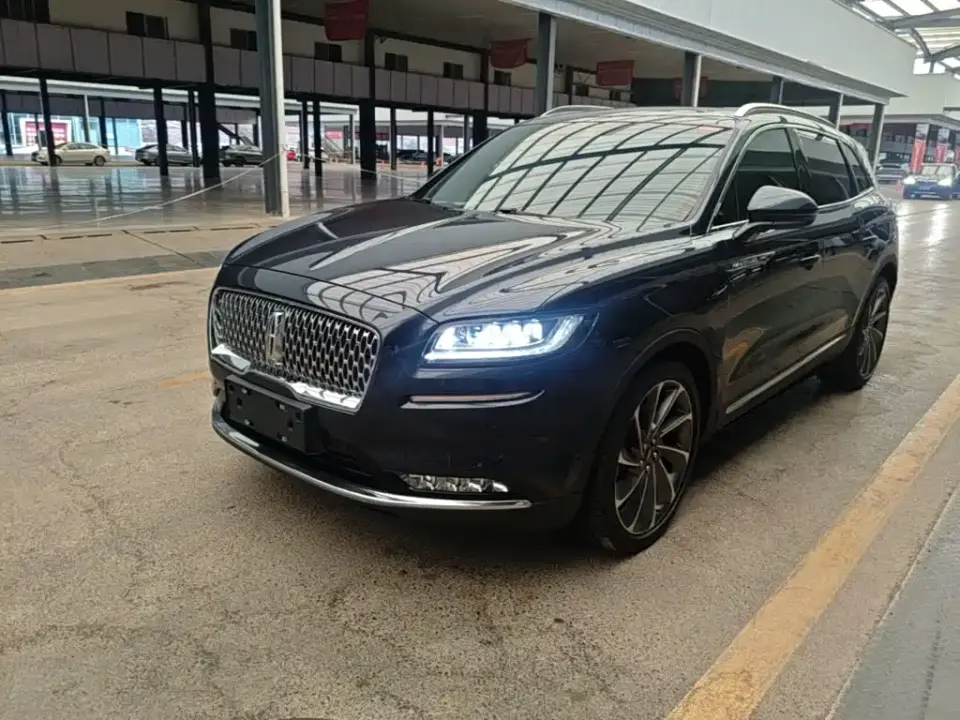 Lincoln Nautilus 2.7T AWD Prestige Edition 2022