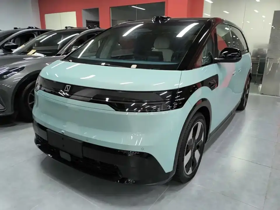 Zeekr MIX Smart Driving Edition 2026