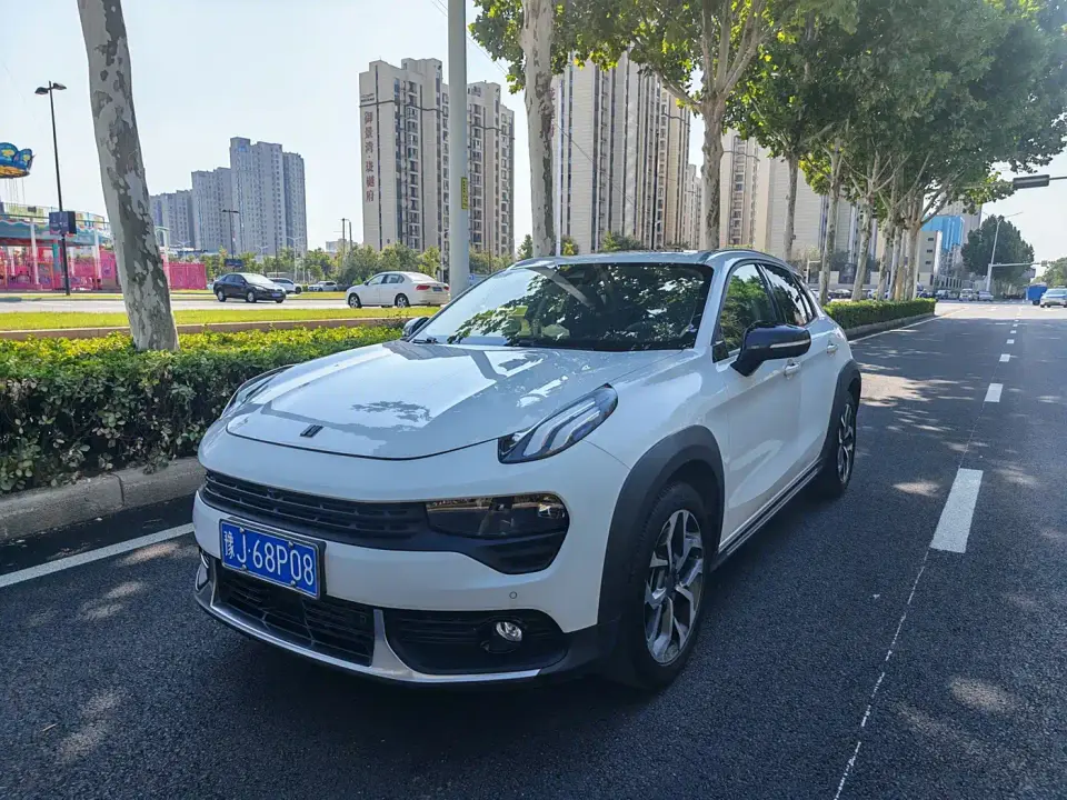 Lynk & Co 02 Model 1.5T DCT 2WD Yao Pro Edition China V 2020